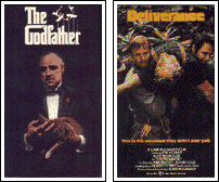 The Godfather/Deliverance