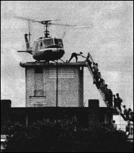 Vietnam Evacuation