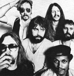 The Doobie Brothers