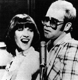 Elton John & Kiki Dee