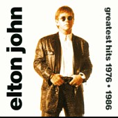 Elton John - Greatest Hits 1976-1986