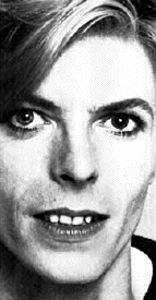 David Bowie