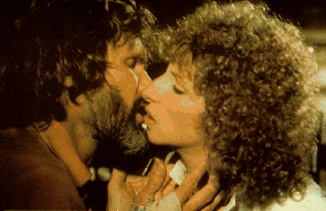 Barbra Streisand & Kris Kristofferson