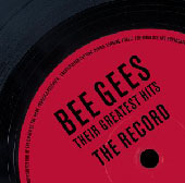 Bee Gees - Their Greatest Hits: The Record