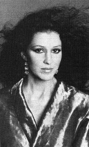 Rita Coolidge