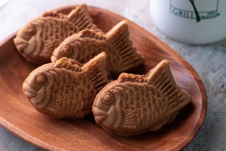 Brown Cookies On Table