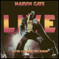 Marvin Gaye Live