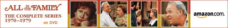 All In The Family - available on DVD at Amazon.com!