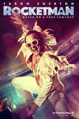 Rocketman Poster