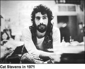 Cat Stevens