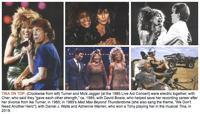 Tina Turner pics