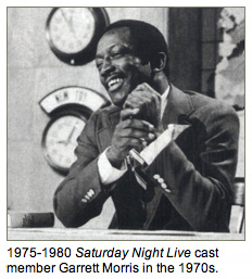 Garrett Morris