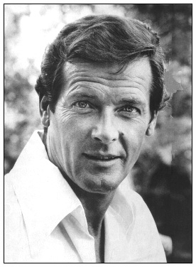 Roger Moore