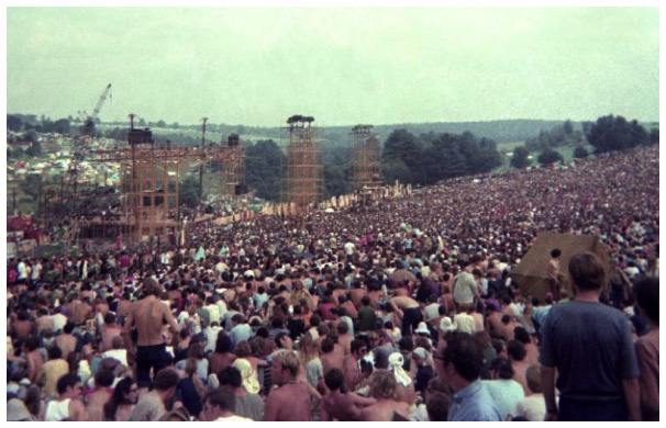 Woodstock, 1969