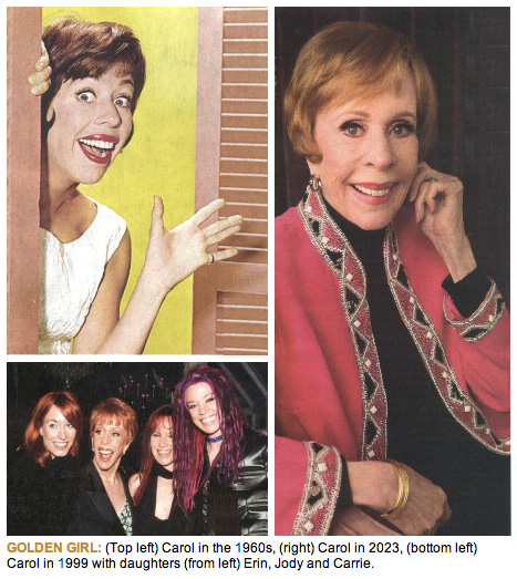 Carol Burnett