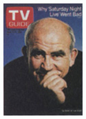 Ed Asner on TV Guide