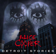 Alice Cooper - Detroit Stories