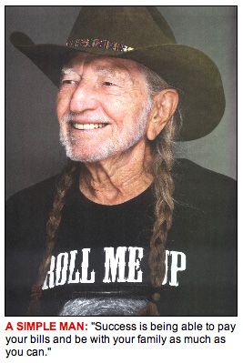 Willie Nelson