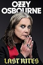 'Last Rites' - Ozzy Osbourne