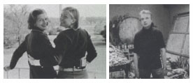 Betty and Susan Ford, Francis Bacon