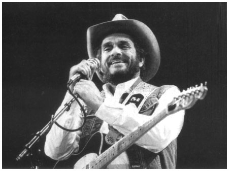 Merle Haggard