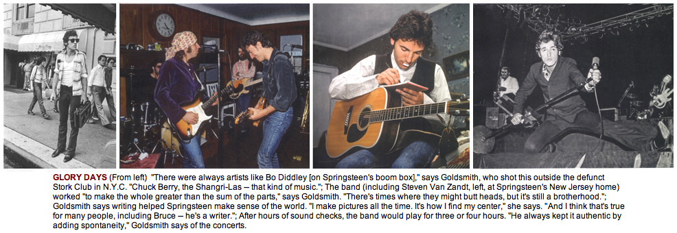 Bruce Springsteen pics