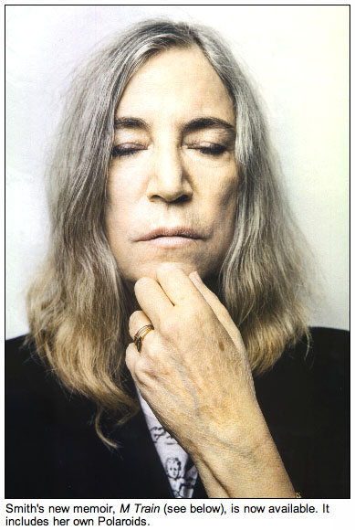 Patti Smith