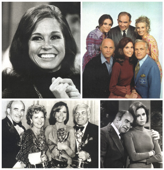 Mary Tyler Moore