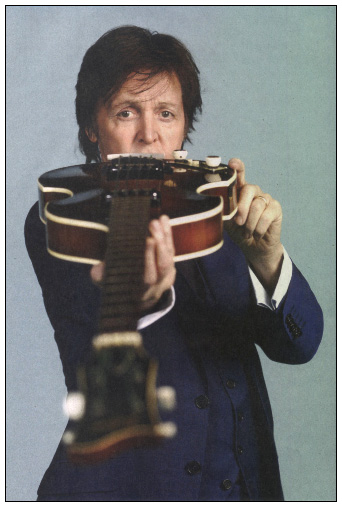 Paul McCartney