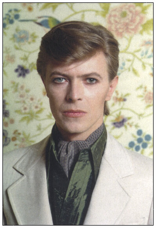 David Bowie