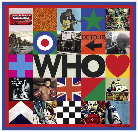 The Who - 'WHO'