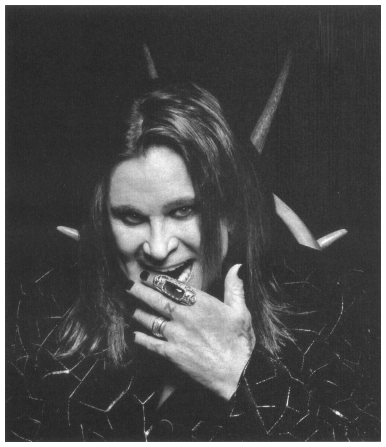 Ozzy Osbourne