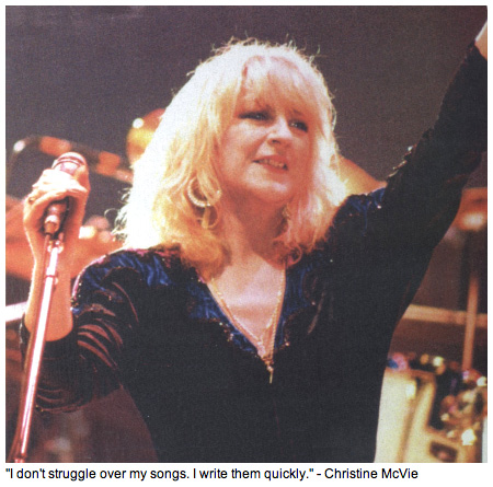 Christine McVie