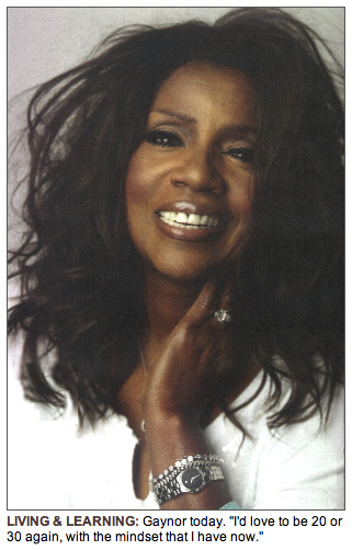 Gloria Gaynor