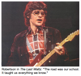 Robbie Robertson