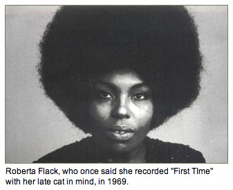 Roberta Flack