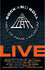 The Rock and Roll Hall of Fame Museum Live DVD