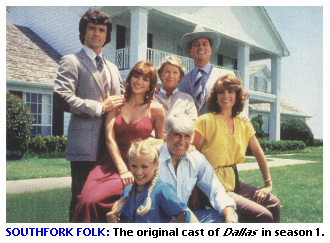 Dallas cast