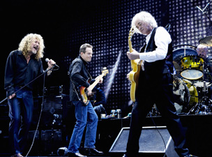 Led Zeppelin - 2007 Reunion Concert