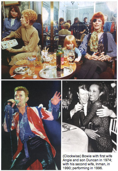 David Bowie pics