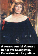 Vanessa Redgrave