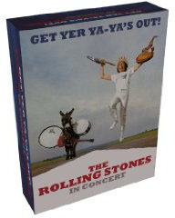 'Get Yer Ya-Ya's Out' Deluxe Box Set - The Rolling Stones