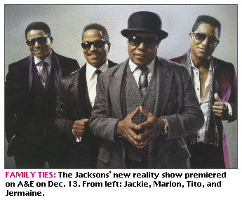 The Jacksons