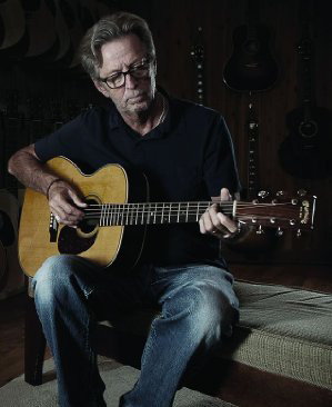 Eric Clapton