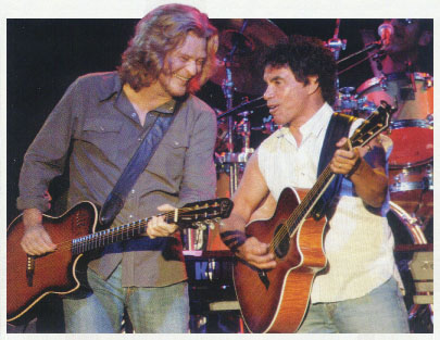 Daryl Hall & John Oates