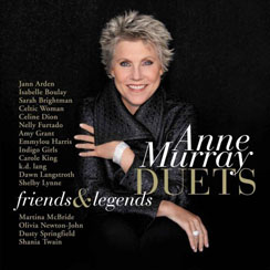 Anne Murray Duets: Friends & Legends