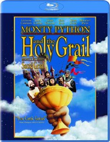 Monty Python and the Holy Grail