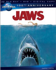 Jaws 100th Anniversary Edition Blu-ray