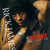 Rick James - Ultimate Collection