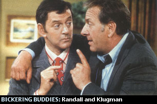 Tony Randall & Jack Klugman